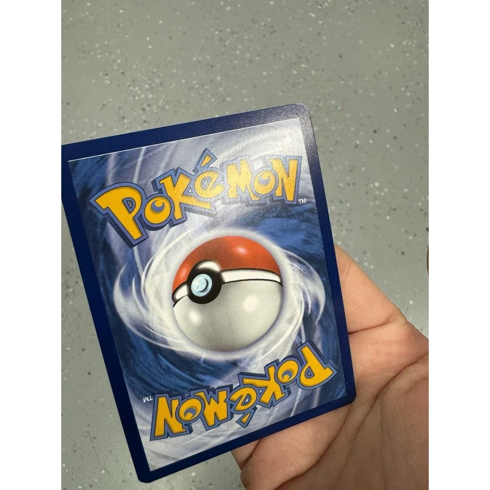 Slaking 162/193 MISPRINT ERROR ON BACK SEE! ✨ Cosmos Holo Near mint Pokemon Card